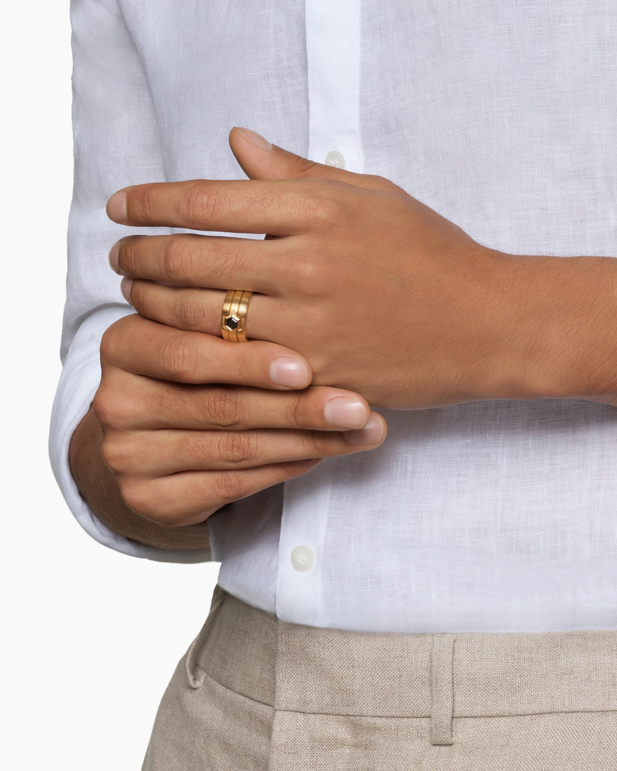David Yurman Nesting Band Ring David Yurman Wedding