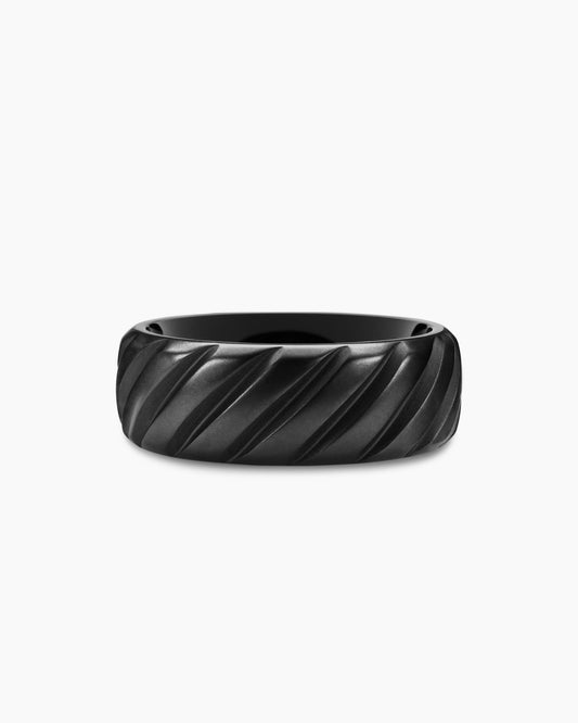 David Yurman Modern Cable Band Ring David Yurman Wedding