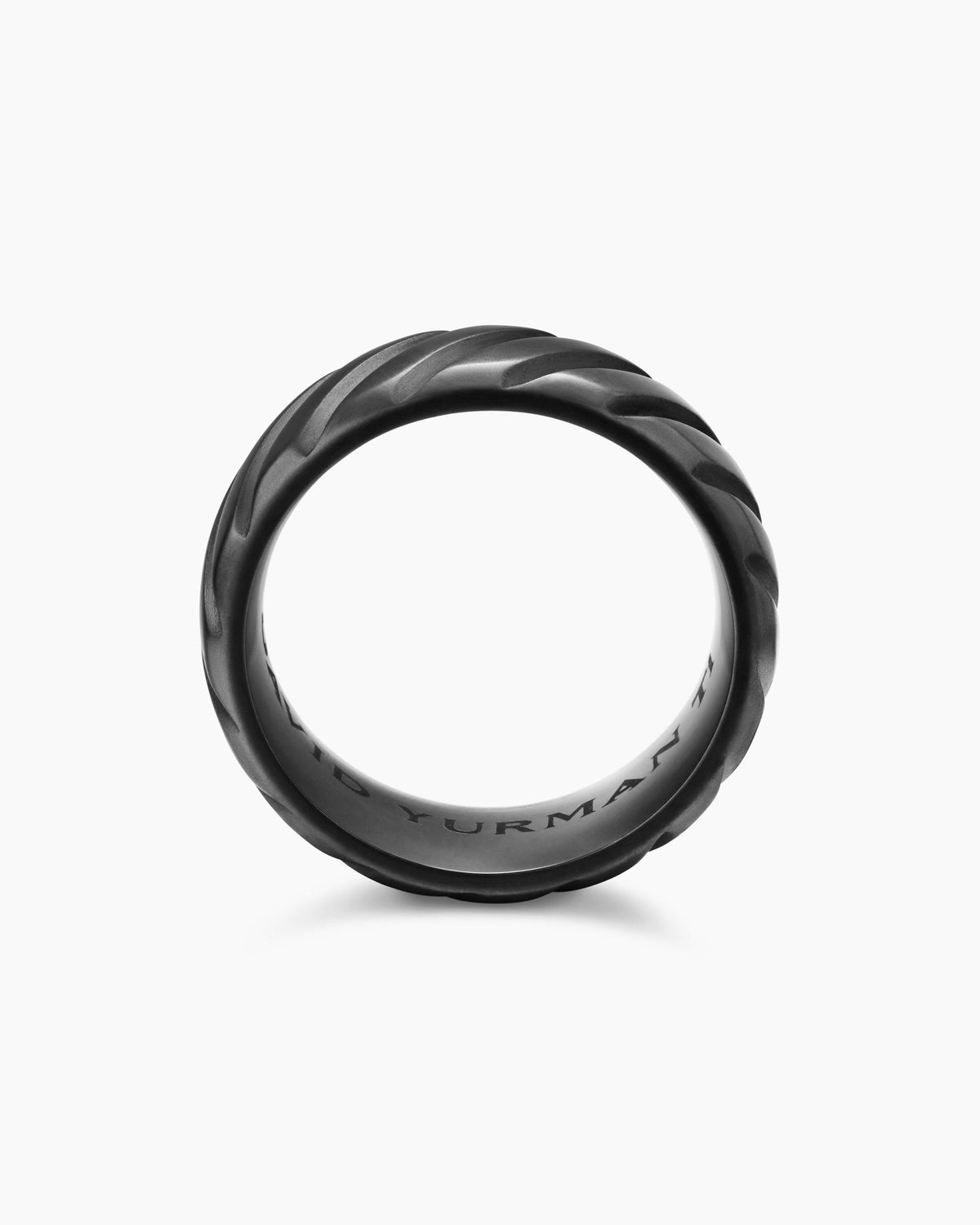 David Yurman Modern Cable Band Ring David Yurman Wedding