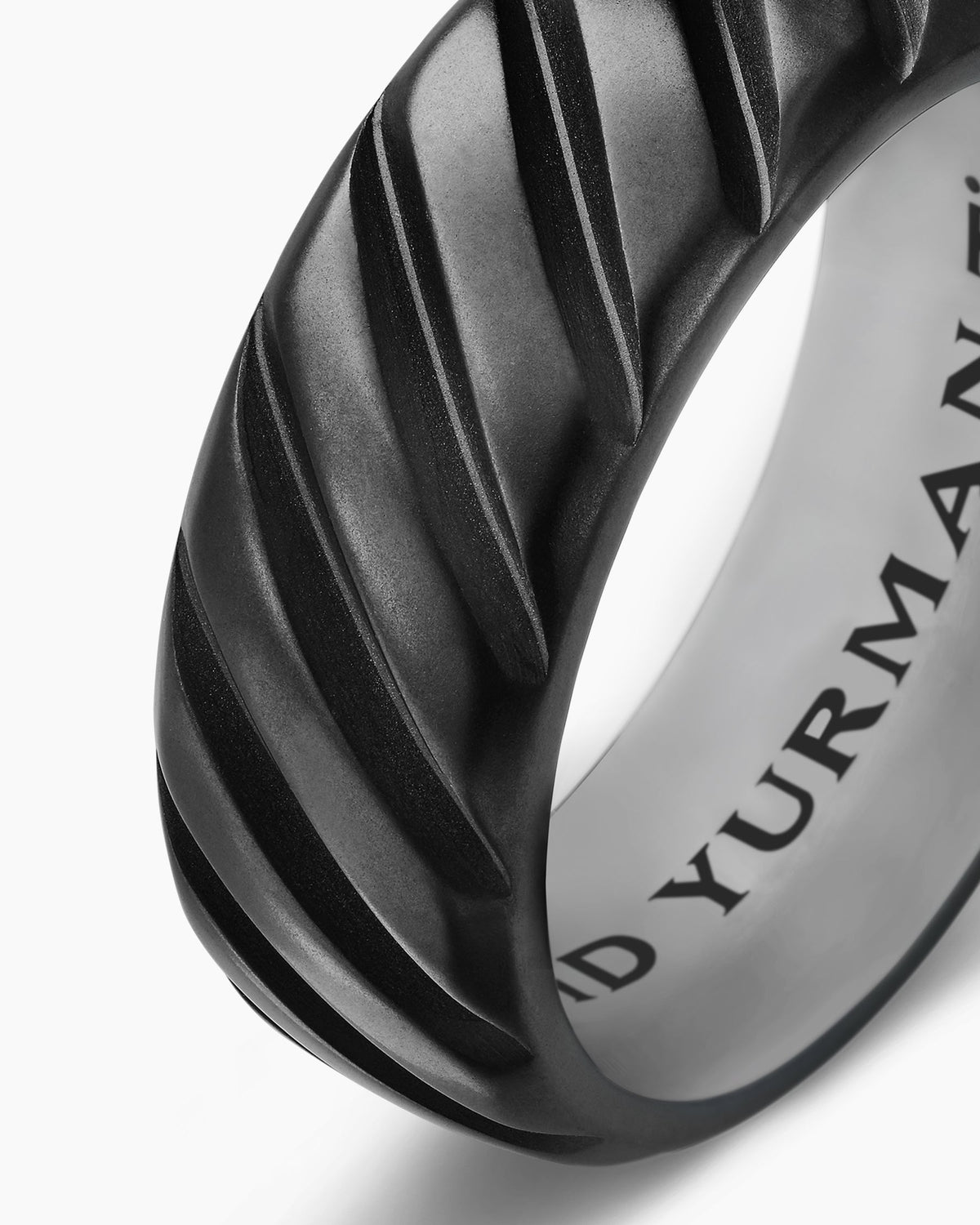 David Yurman Modern Cable Band Ring David Yurman Wedding