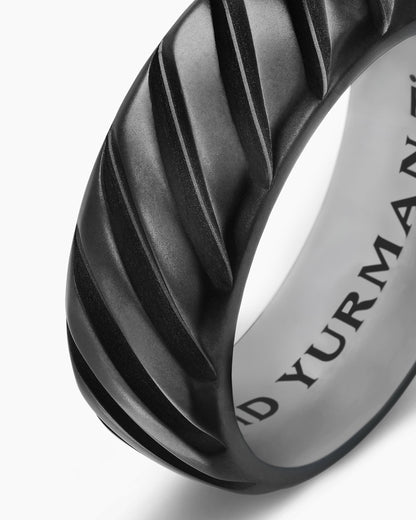 David Yurman Modern Cable Band Ring David Yurman Wedding