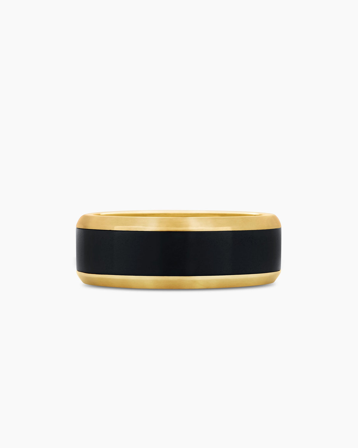 David Yurman Beveled Band Ring David Yurman Wedding
