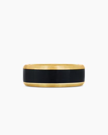 David Yurman Beveled Band Ring David Yurman Wedding