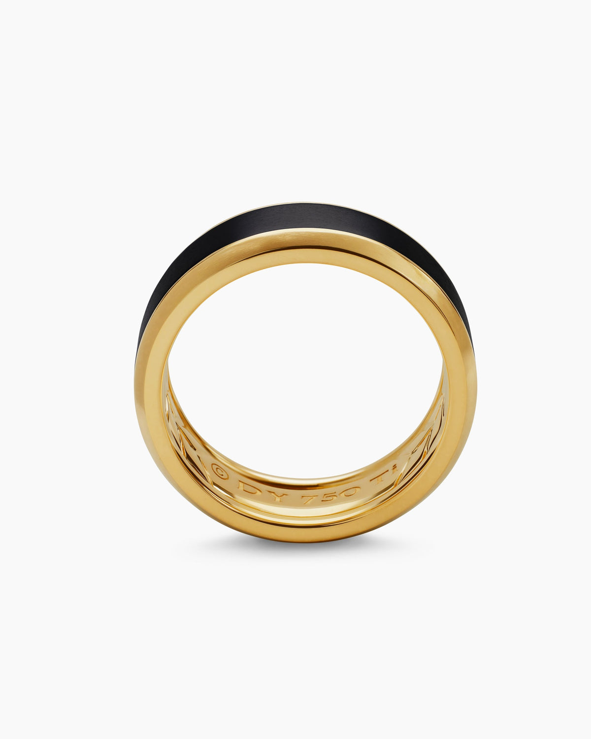 David Yurman Beveled Band Ring David Yurman Wedding