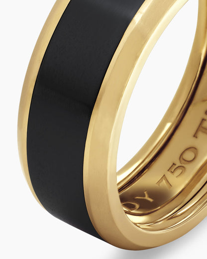 David Yurman Beveled Band Ring David Yurman Wedding
