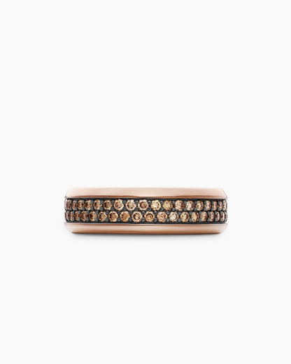 David Yurman Beveled Two Row Band Ring David Yurman Wedding