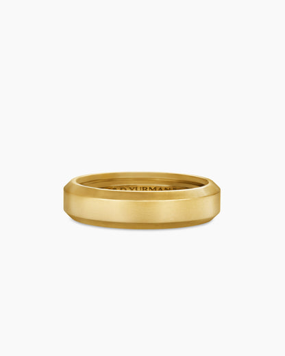 David Yurman Beveled Band Ring David Yurman Wedding