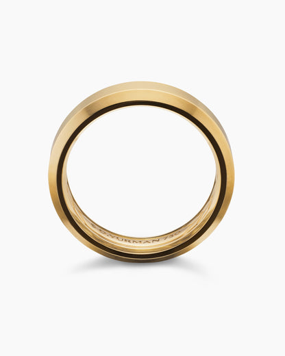 David Yurman Beveled Band Ring David Yurman Wedding