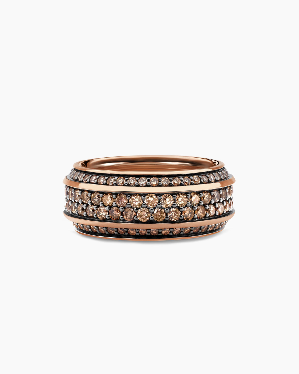 David Yurman Streamline Beveled Band Ring David Yurman Wedding