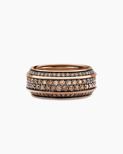 David Yurman Streamline Beveled Band Ring David Yurman Wedding