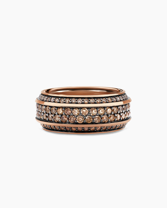 David Yurman Streamline Beveled Band Ring David Yurman Wedding