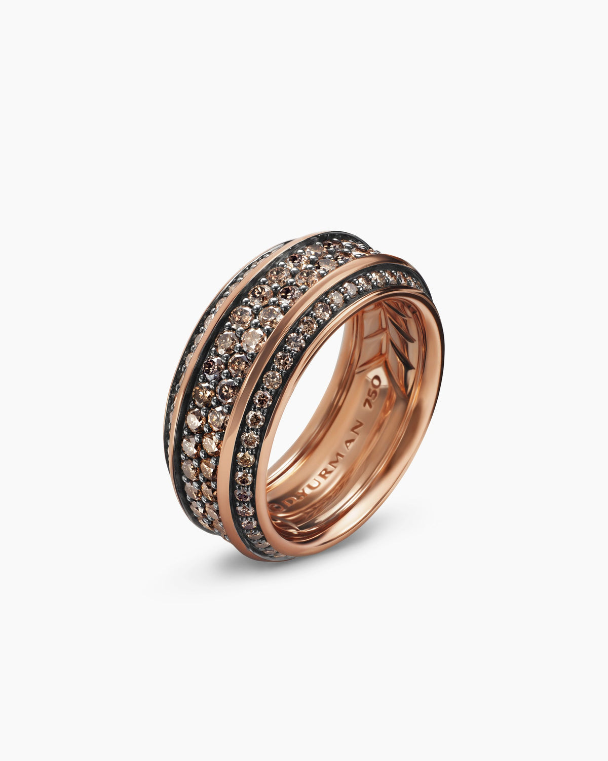 David Yurman Streamline Beveled Band Ring David Yurman Wedding