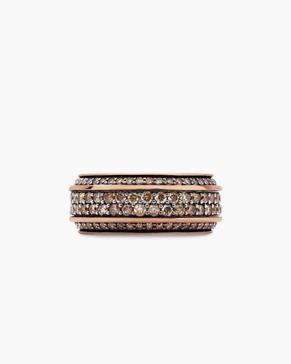 David Yurman Streamline Beveled Band Ring David Yurman Wedding