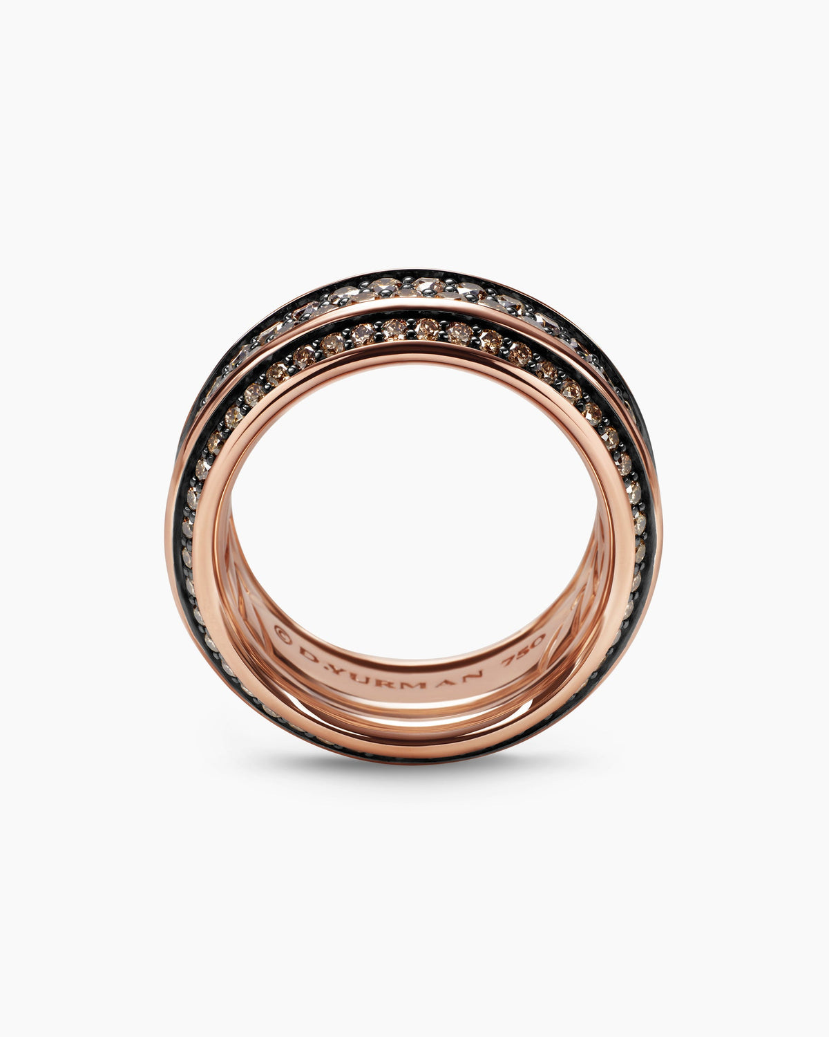 David Yurman Streamline Beveled Band Ring David Yurman Wedding
