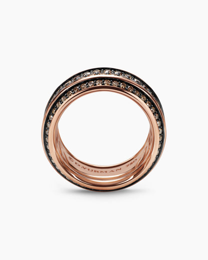 David Yurman Streamline Beveled Band Ring David Yurman Wedding