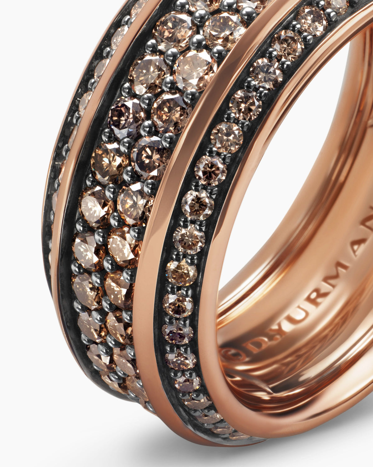 David Yurman Streamline Beveled Band Ring David Yurman Wedding