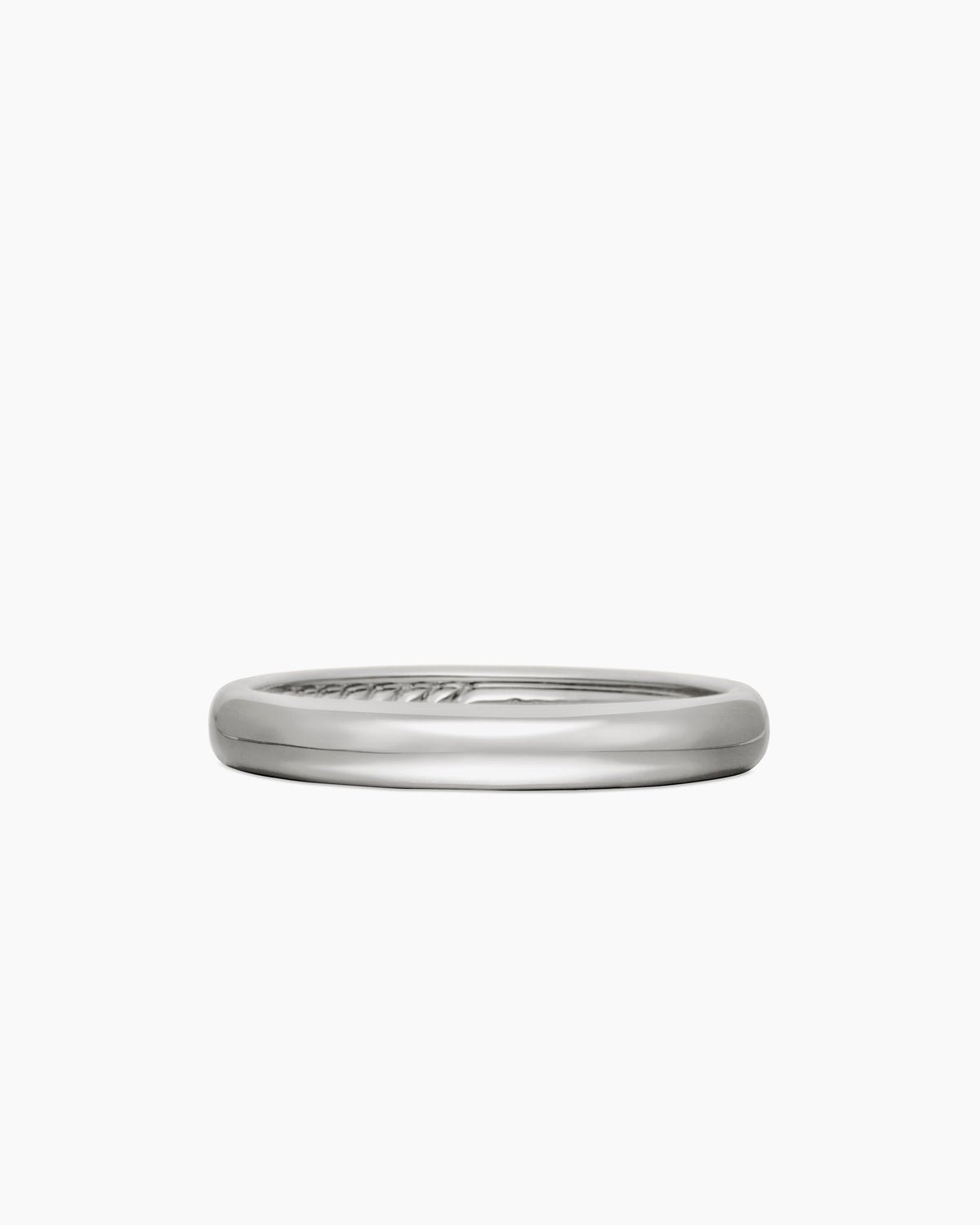 David Yurman DY Classic Band Ring David Yurman Wedding