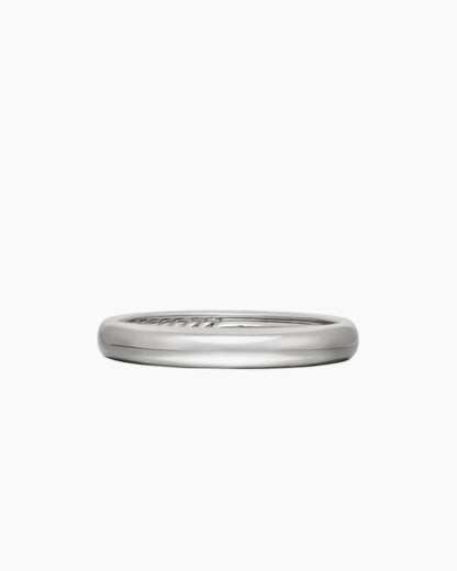 David Yurman DY Classic Band Ring David Yurman Wedding