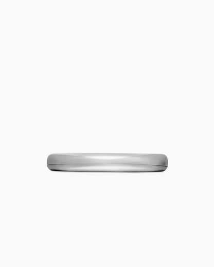 David Yurman DY Classic Band Ring David Yurman Wedding