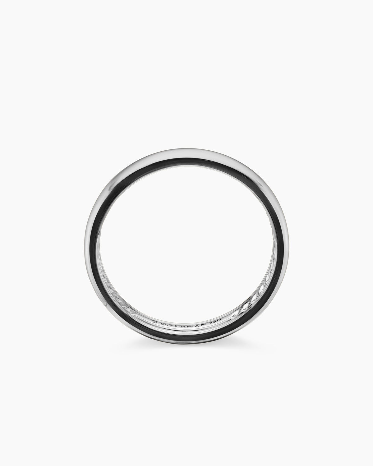 David Yurman DY Classic Band Ring David Yurman Wedding