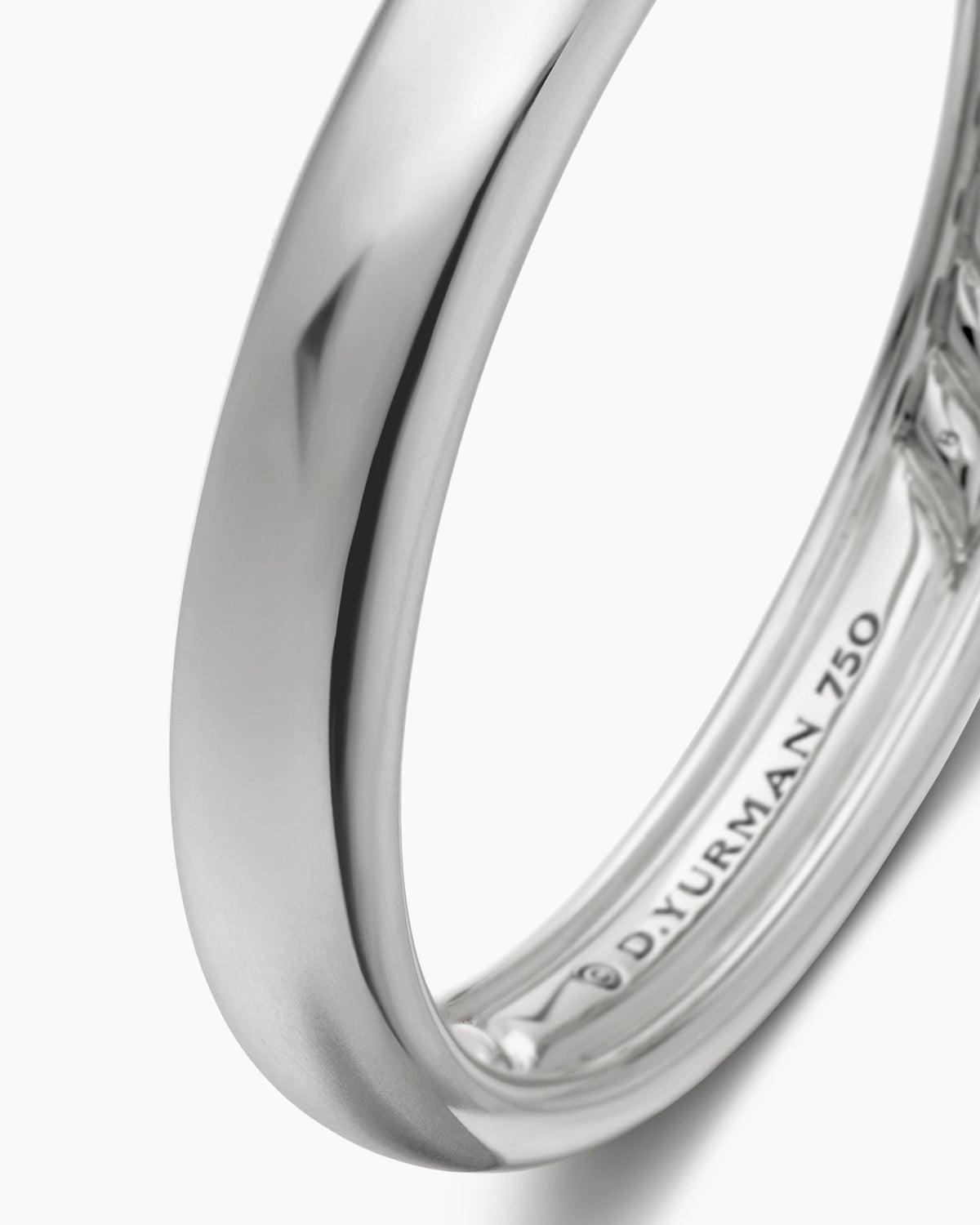 David Yurman DY Classic Band Ring David Yurman Wedding