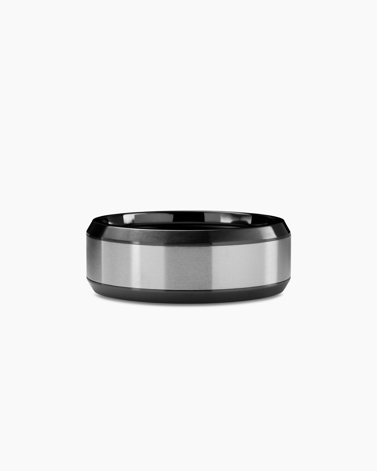 David Yurman Beveled Band Ring David Yurman Wedding