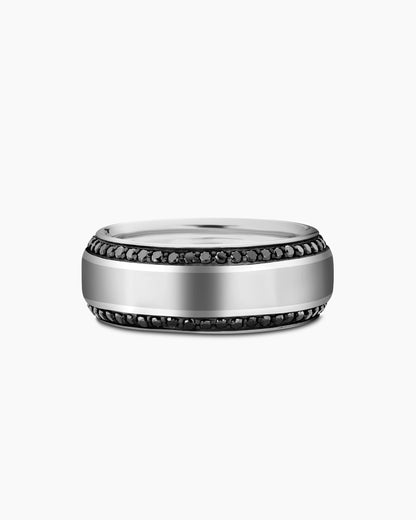 David Yurman Beveled Band Ring David Yurman Wedding