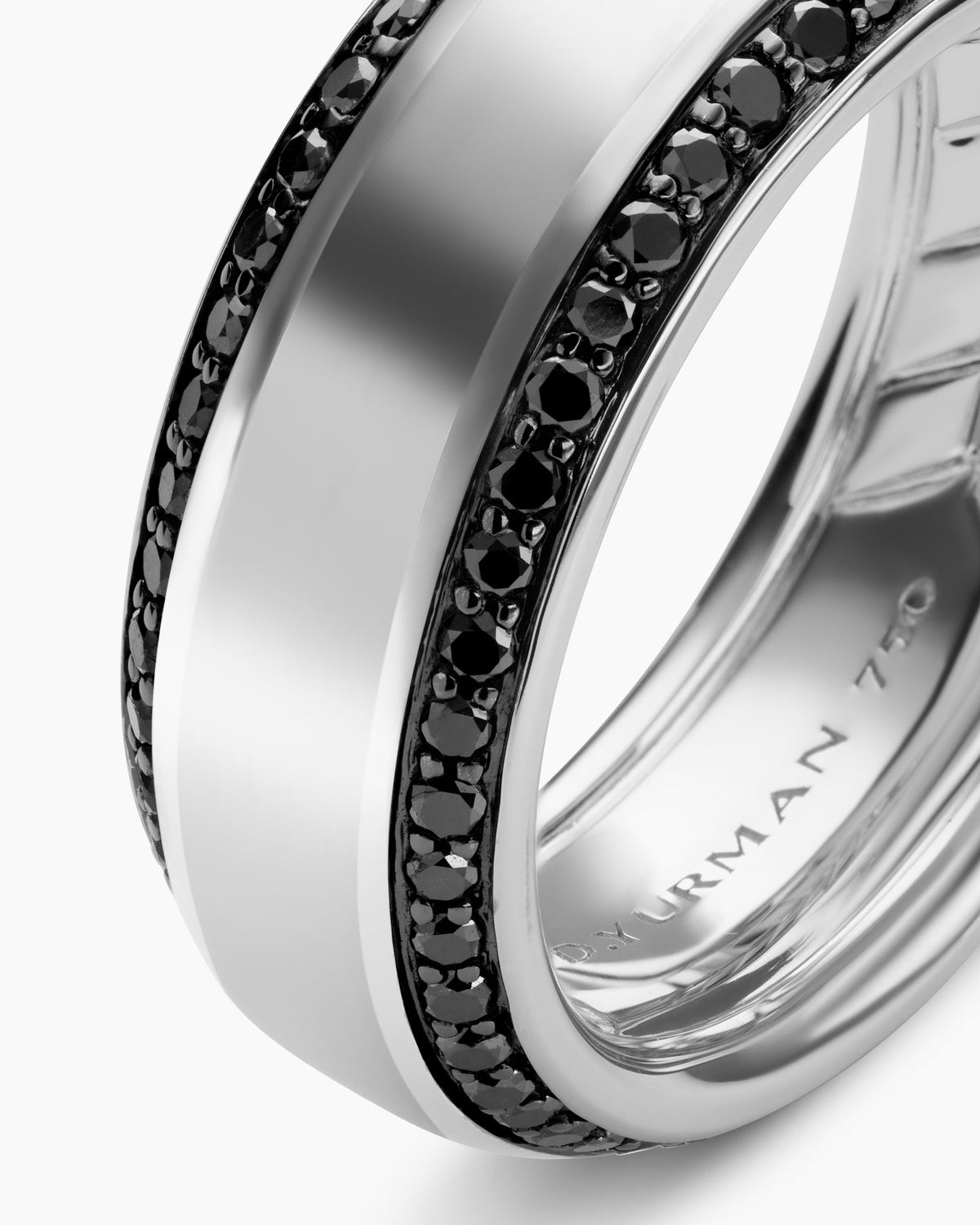 David Yurman Beveled Band Ring David Yurman Wedding