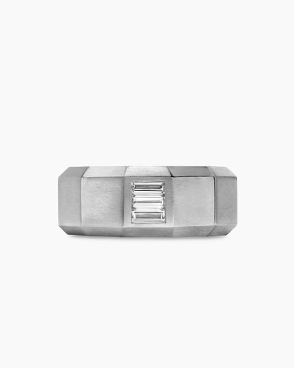 David Yurman Faceted Band Ring David Yurman Wedding