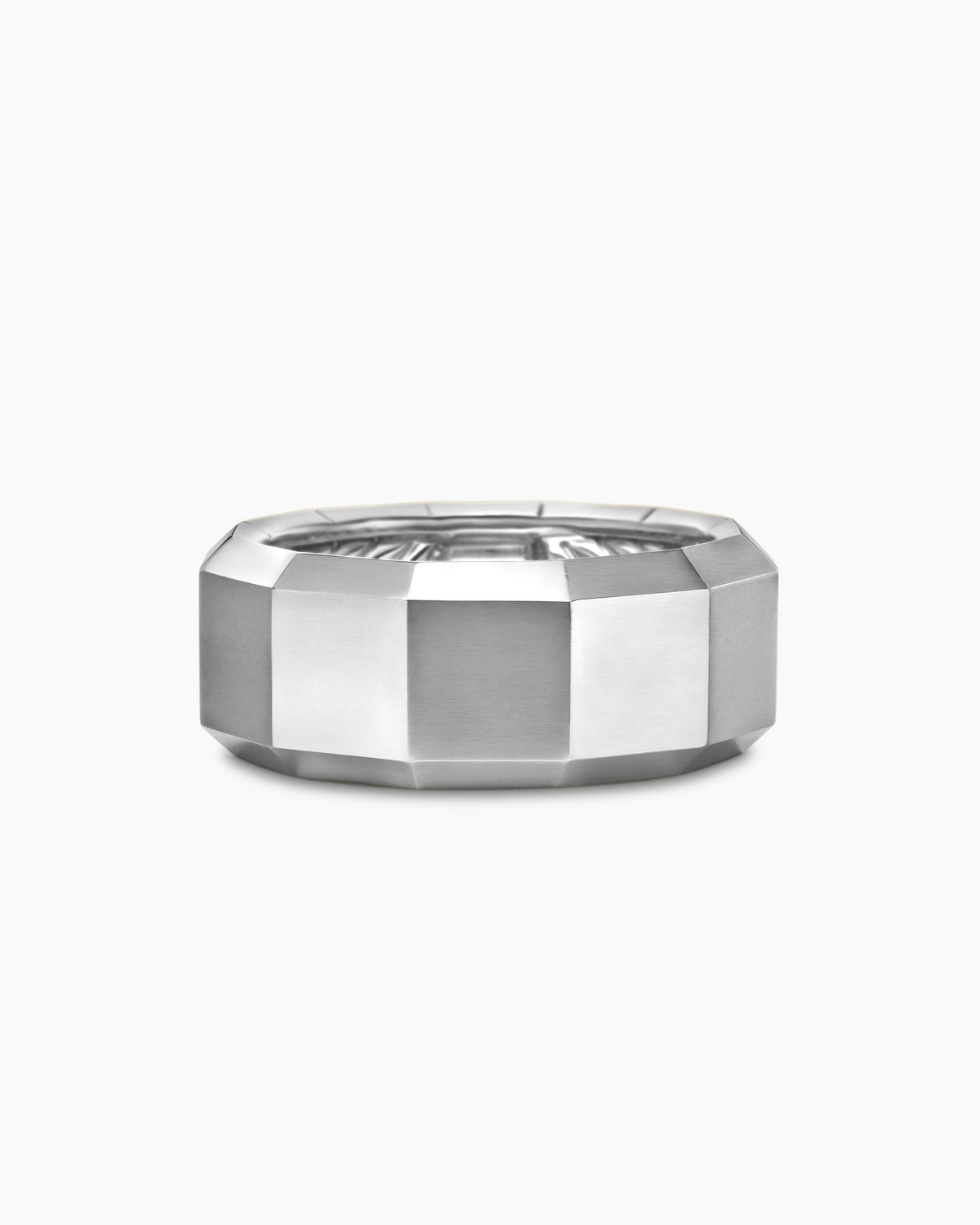 David Yurman Faceted Band Ring David Yurman Wedding