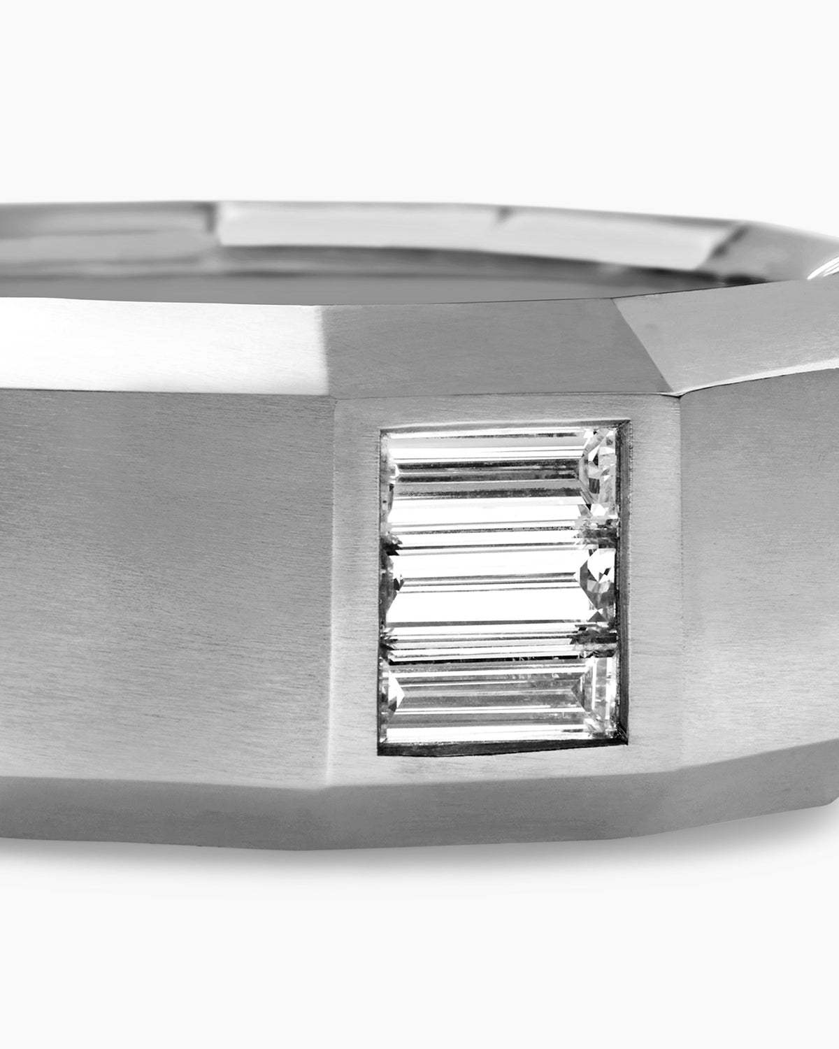 David Yurman Faceted Band Ring David Yurman Wedding