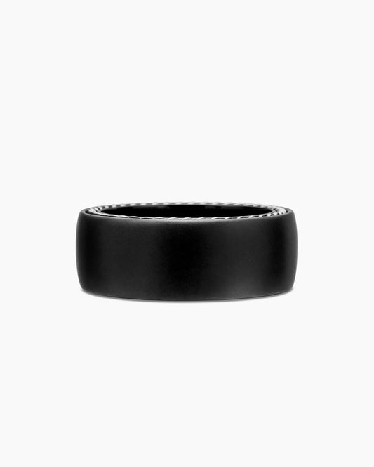 David Yurman Streamline Band Ring David Yurman Wedding