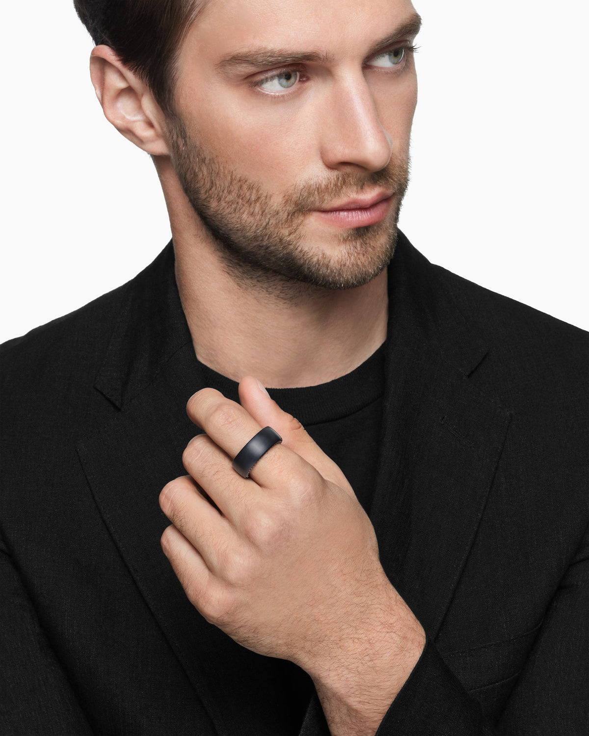 David Yurman Streamline Band Ring David Yurman Wedding