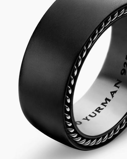 David Yurman Streamline Band Ring David Yurman Wedding