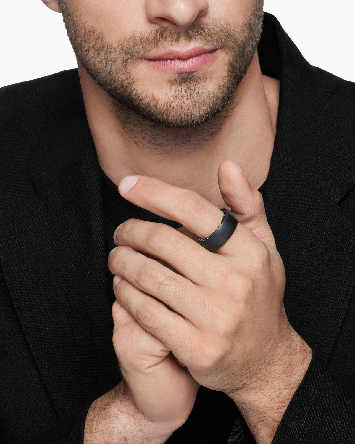 David Yurman Streamline Band Ring David Yurman Wedding