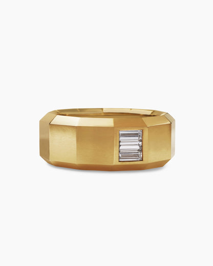 David Yurman Faceted Band Ring David Yurman Wedding
