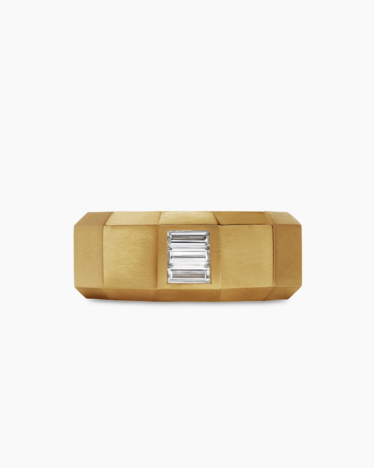 David Yurman Faceted Band Ring David Yurman Wedding