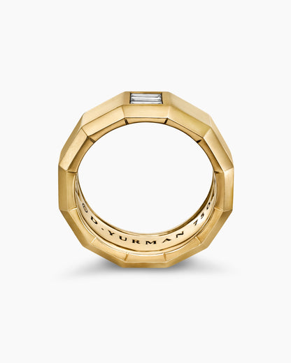 David Yurman Faceted Band Ring David Yurman Wedding