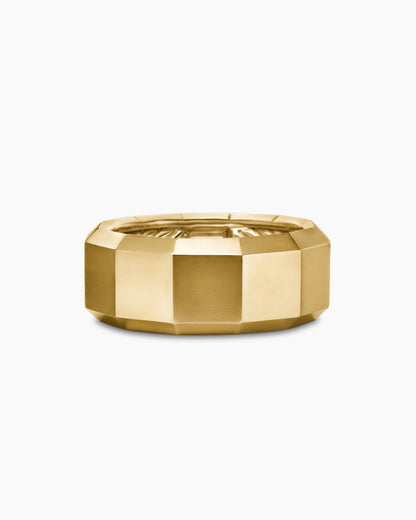 David Yurman Faceted Band Ring David Yurman Wedding