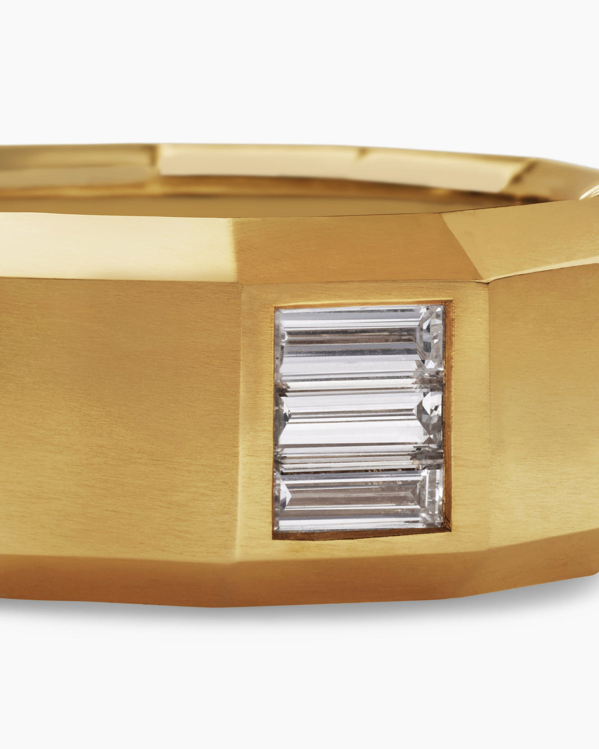 David Yurman Faceted Band Ring David Yurman Wedding