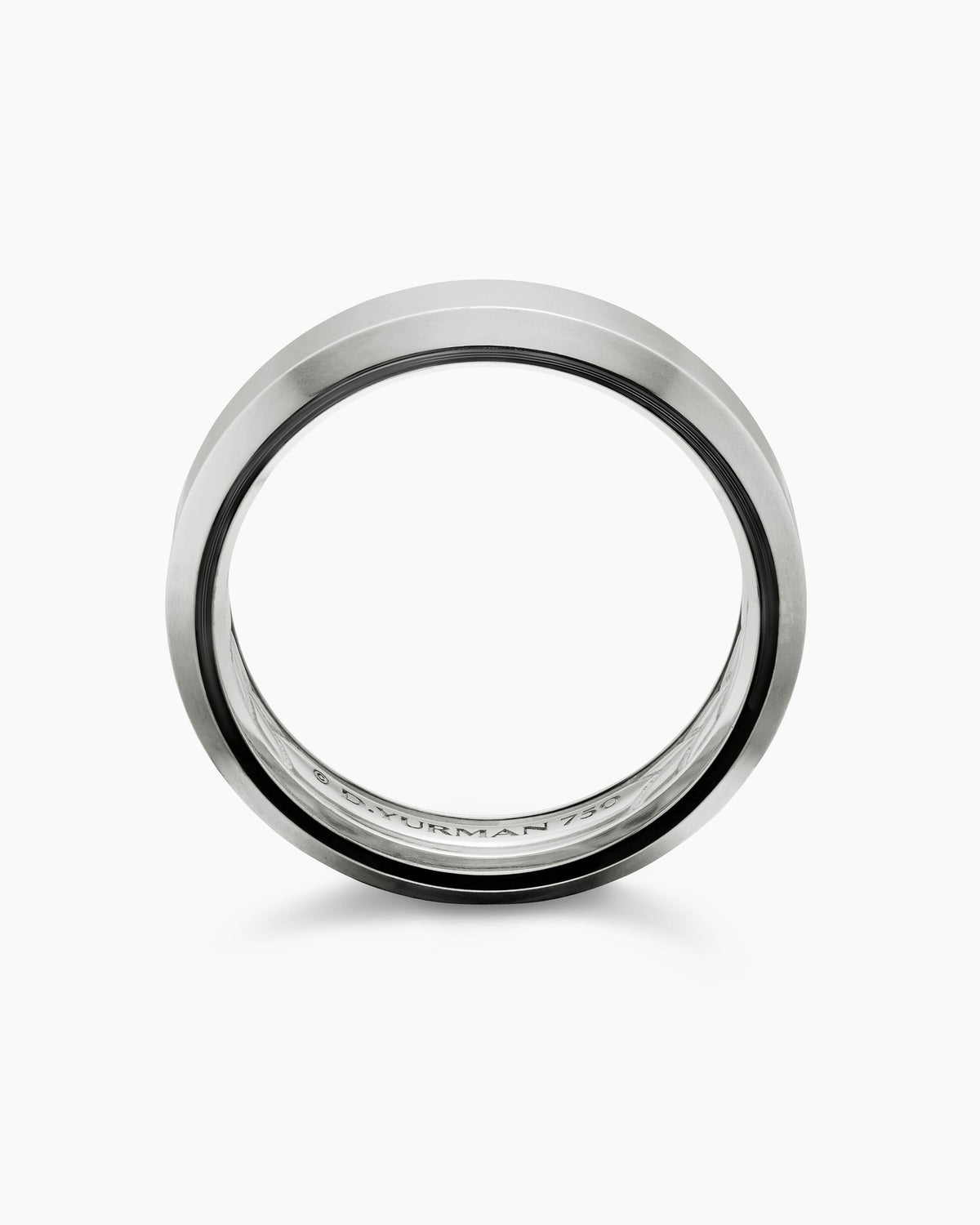 David Yurman Beveled Band Ring David Yurman Wedding