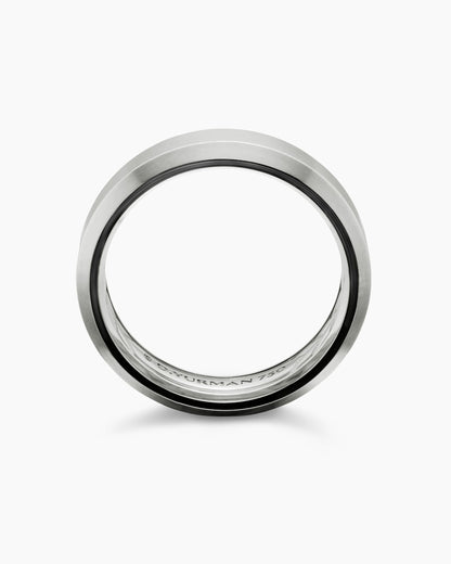 David Yurman Beveled Band Ring David Yurman Wedding