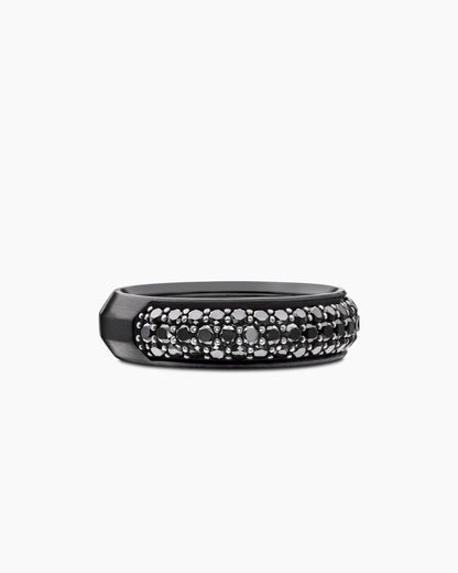 David Yurman Beveled Band Ring David Yurman Wedding