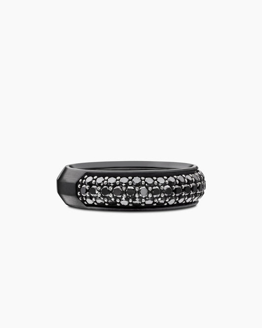 David Yurman Beveled Band Ring David Yurman Wedding