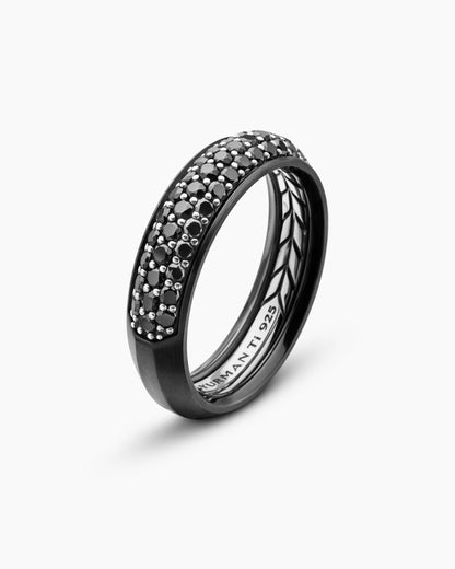 David Yurman Beveled Band Ring David Yurman Wedding