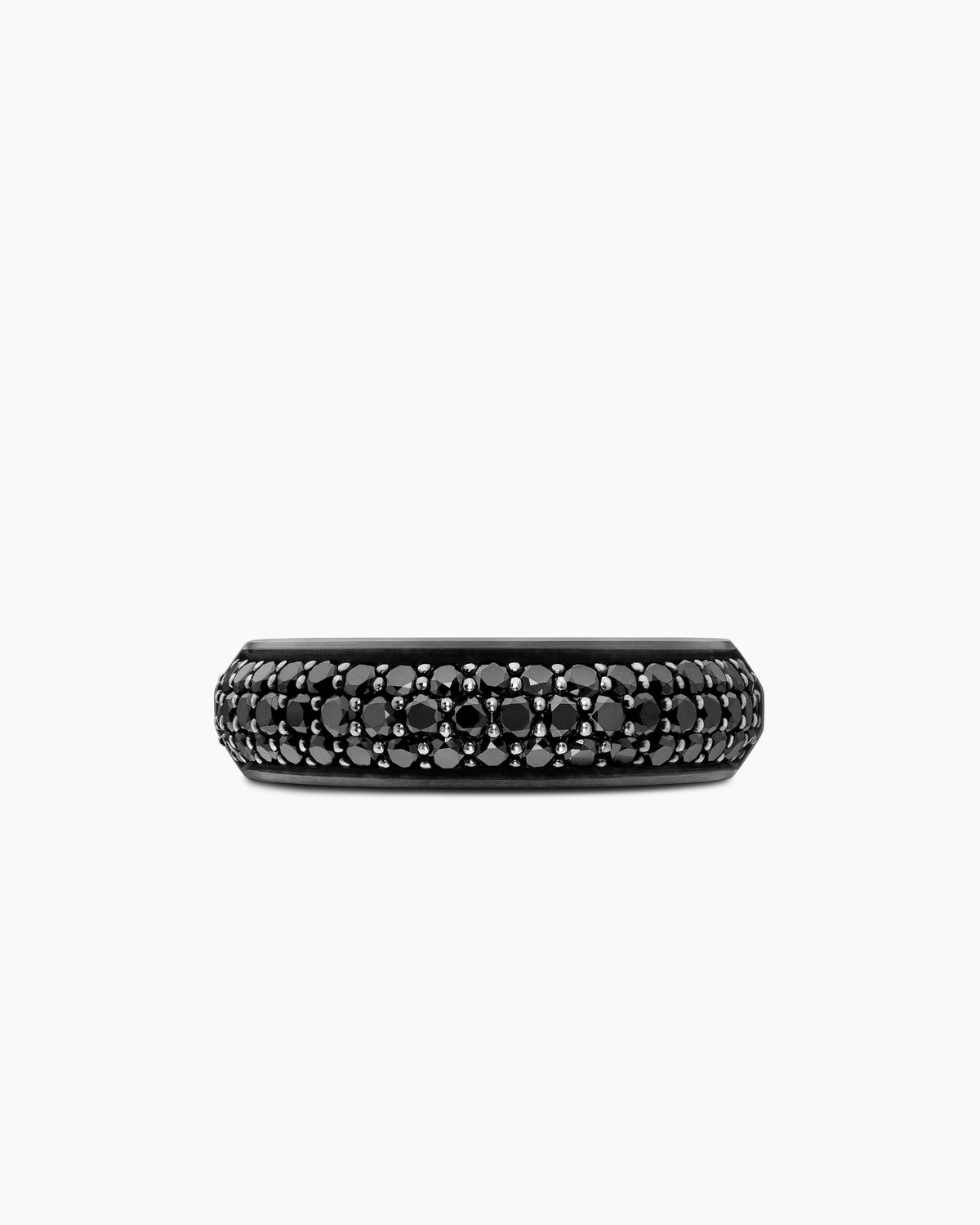 David Yurman Beveled Band Ring David Yurman Wedding