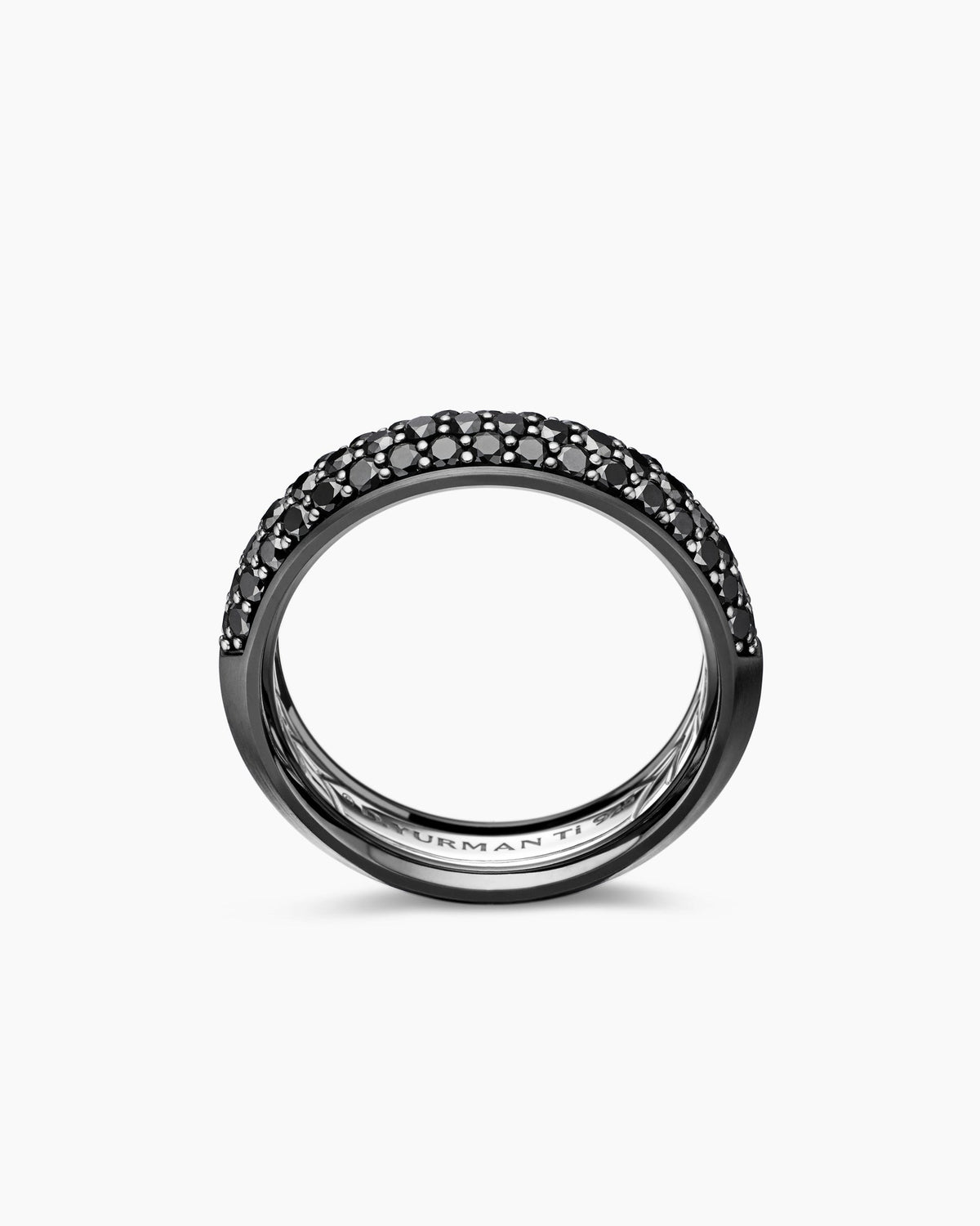 David Yurman Beveled Band Ring David Yurman Wedding