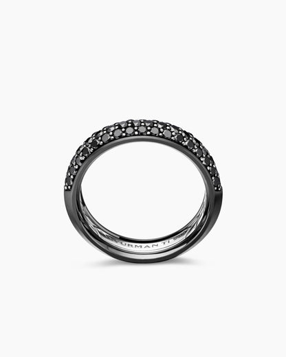 David Yurman Beveled Band Ring David Yurman Wedding
