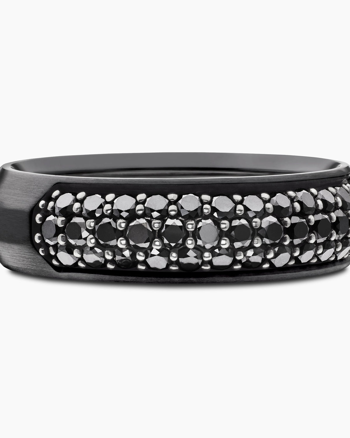 David Yurman Beveled Band Ring David Yurman Wedding