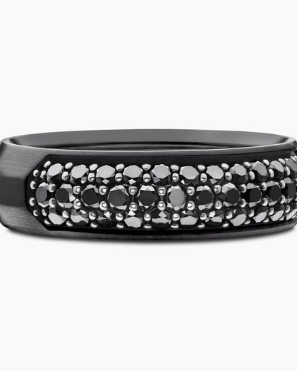 David Yurman Beveled Band Ring David Yurman Wedding